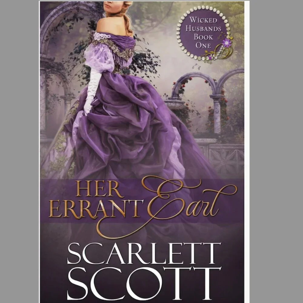Her Errant Earl (Wicked Husbands Book 1).